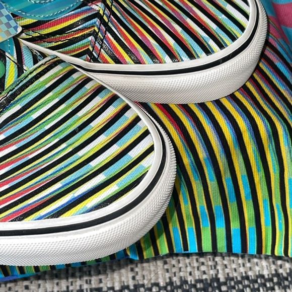 Vans Sneakers Anderson Paak Old‎ Skool DX Venice Women Size 8 New - Picture 14 of 14